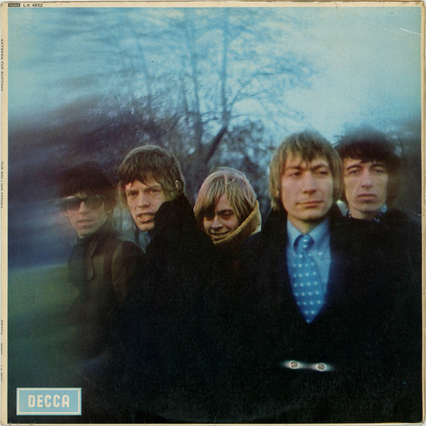 The Rolling Stones: Between the Buttons (1967)